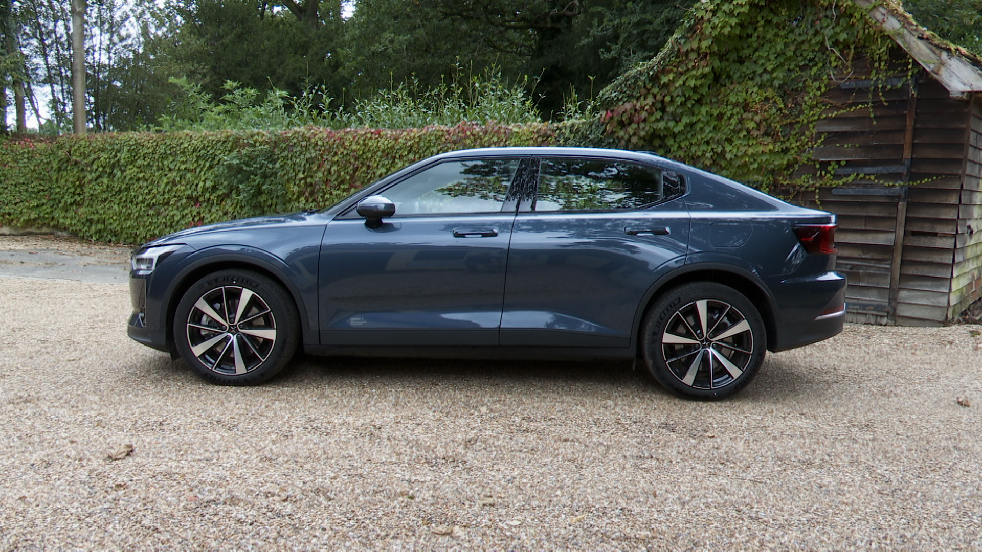 Lease the Polestar 2 Fastback 220kW 82kWh Long Range SM [Plus] 5dr Auto